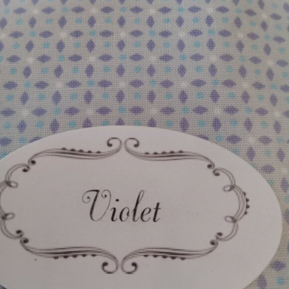 New Chubby Cov Stock Tie - Picture 3 of 4